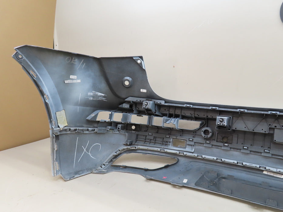 2018 2019 2020 AUDI Q5 S-LINE REAR BUMPER COVER OEM 80A807385