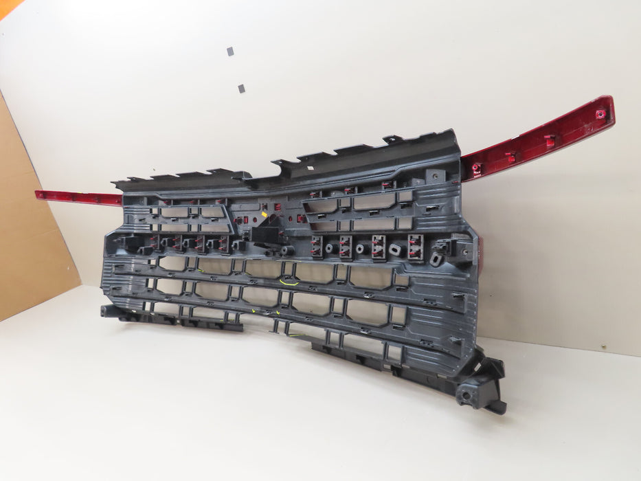 2022 2023 CHEVROLET SILVERADO 1500 FRONT RADIATOR GRILLE GRILL OEM 84884905
