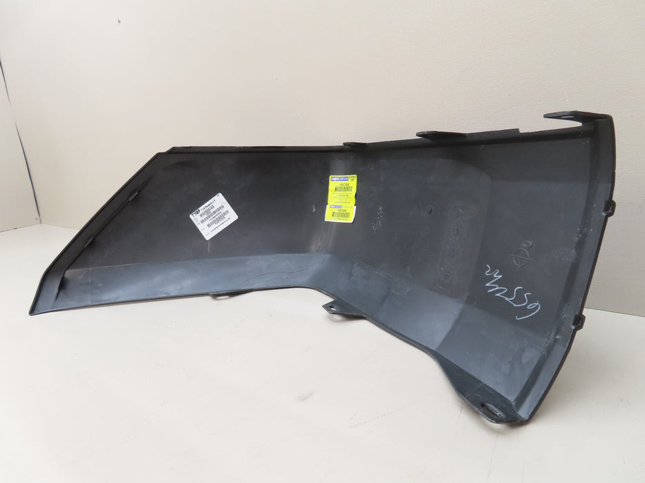 2014-2021 TOYOTA TUNDRA REAR RIGHT PASSENGER EXTENSION OUTER COVER AFTERMARKET