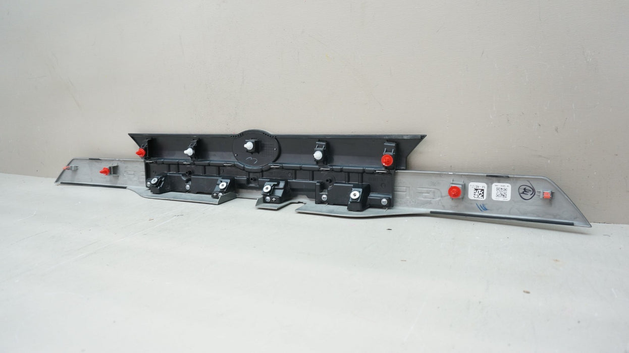 2024-2026 TOYOTA GRAND HIGHLANDER REAR TAILGATE GARNISH 76801-0E420 OEM