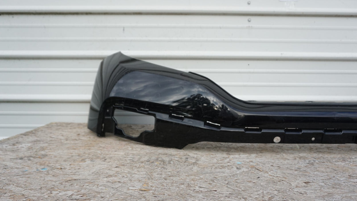 2020-2022 HONDA CR-V FRONT UPPER BUMPER COVER PANEL OEM 71101-TLA-A500