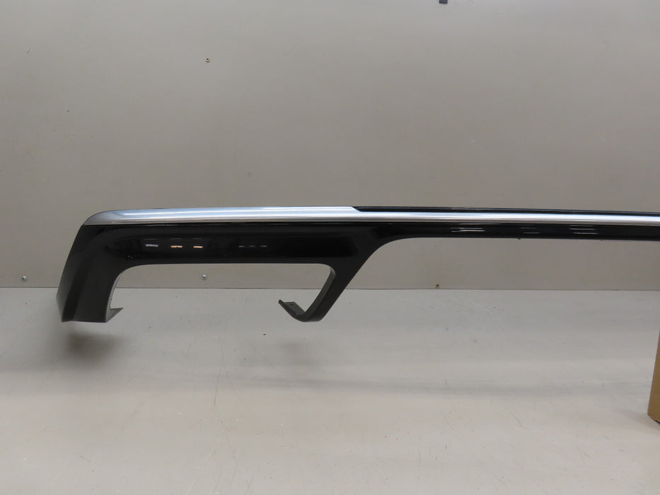 2021-2025 CADILLAC XT6 REAR LOWER BUMPER COVER OEM