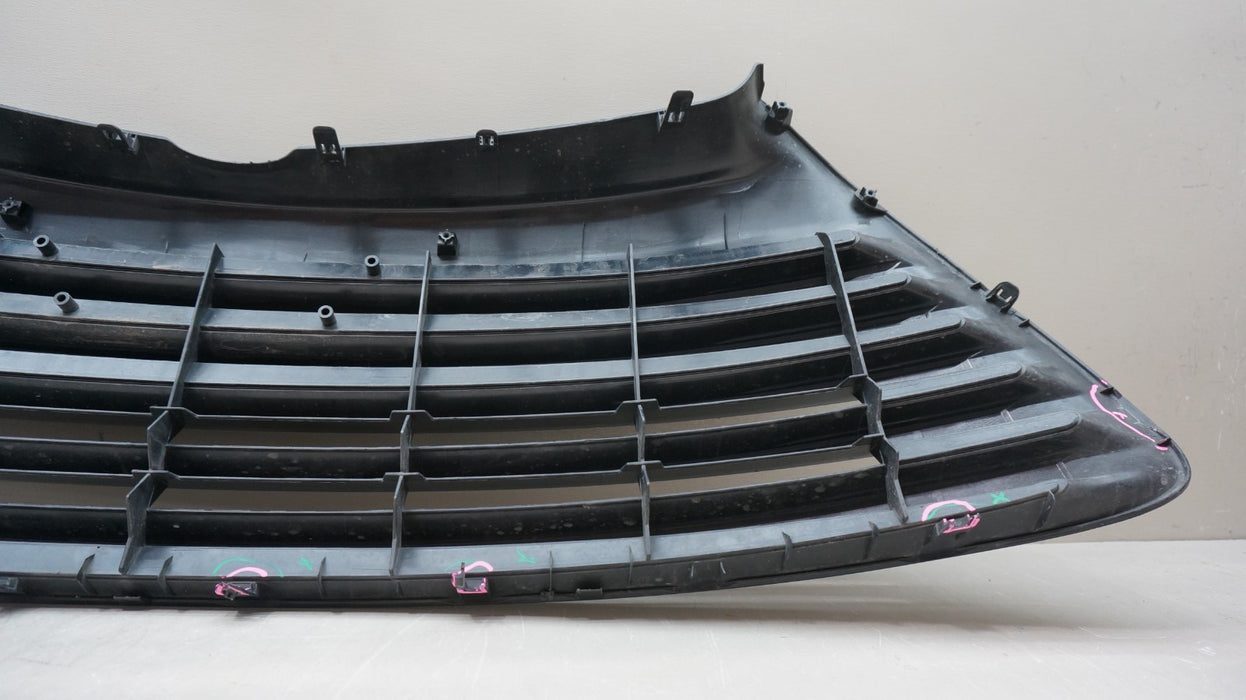 2015-2017 TOYOTA CAMRY FRONT BUMPER RADIATOR GRILLE OEM 53112-06260
