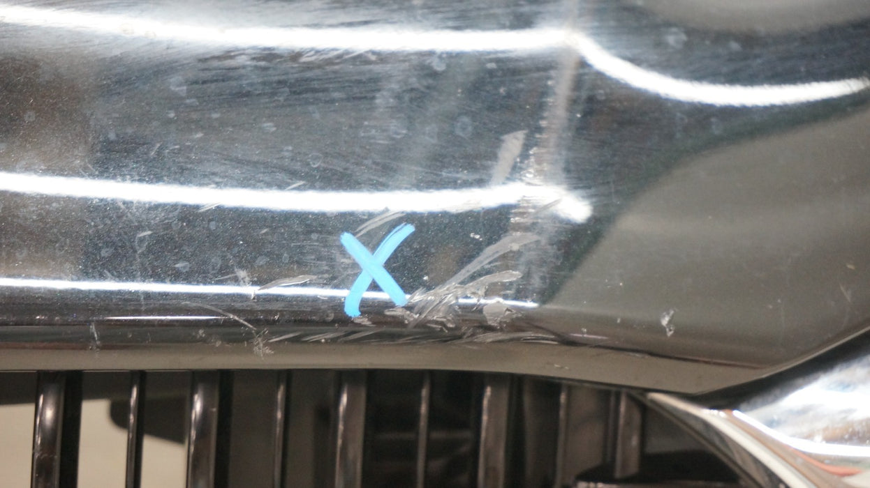 2024-2025 MAZDA CX-90 FRONT BUMPER RADIATOR GRILLE OEM KBB3-507E1