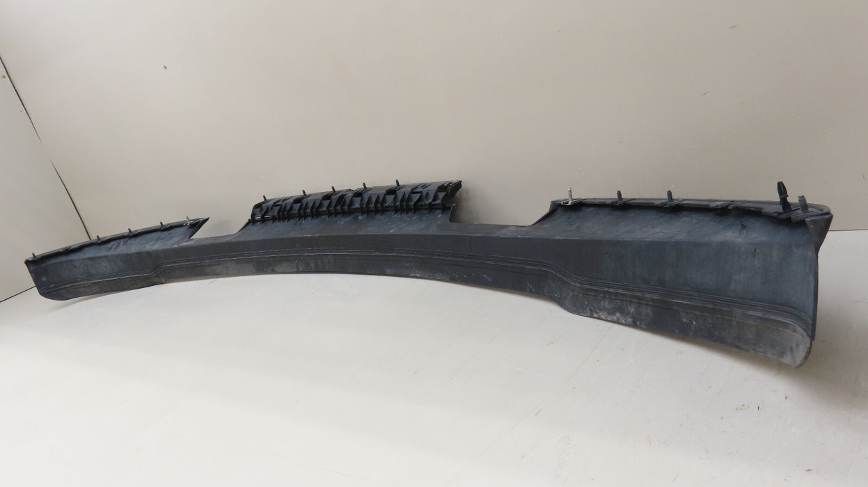 2021-2023 FORD F150 F-150 FRONT AIR DAM COVER VALANCE OEM RL34-17B635