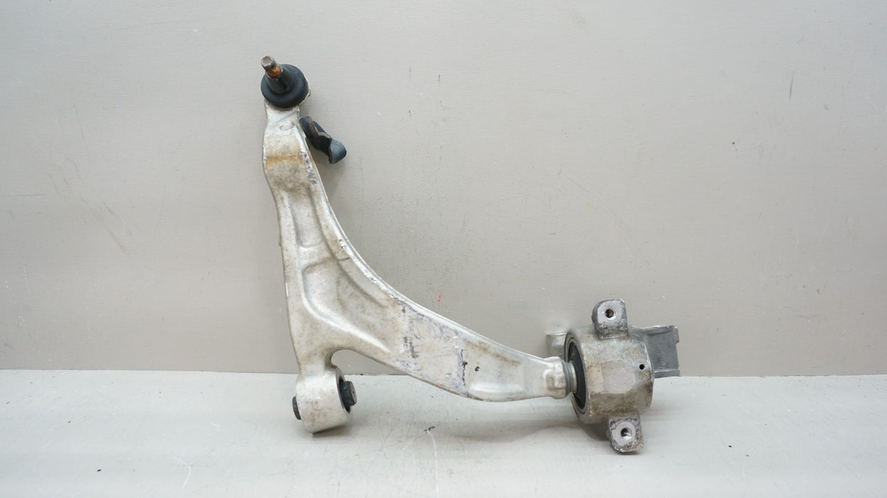 2014-2017 INFINITI QX70 FRONT LEFT LOWER CONTROL ARM OEM