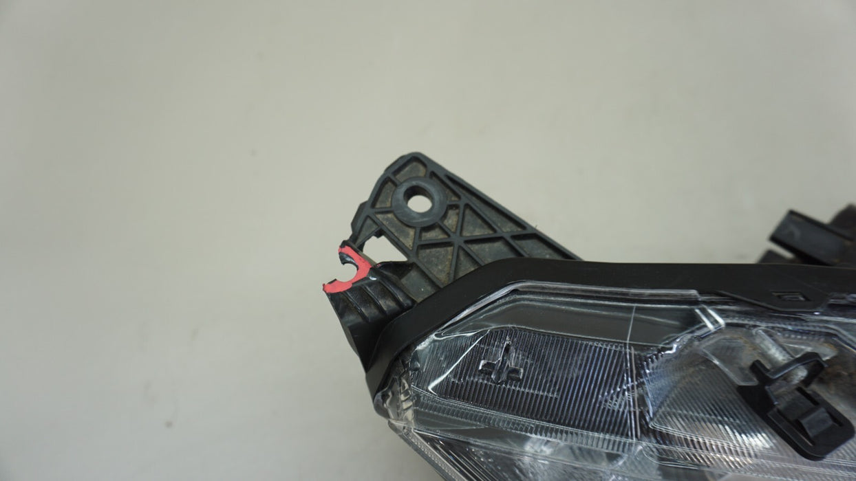 2019-2020 HONDA CIVIC FRONT RIGHT PASSENGER HEADLIGHT LAMP HALOGEN OEM 1EJ949786