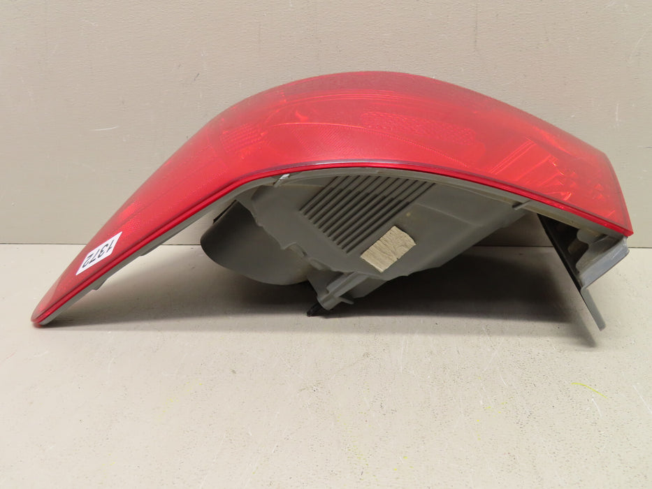 2010 2011 2012 2013 KIA FORTE SEDAN RIGHT RH TAILLIGHT LAMP OEM