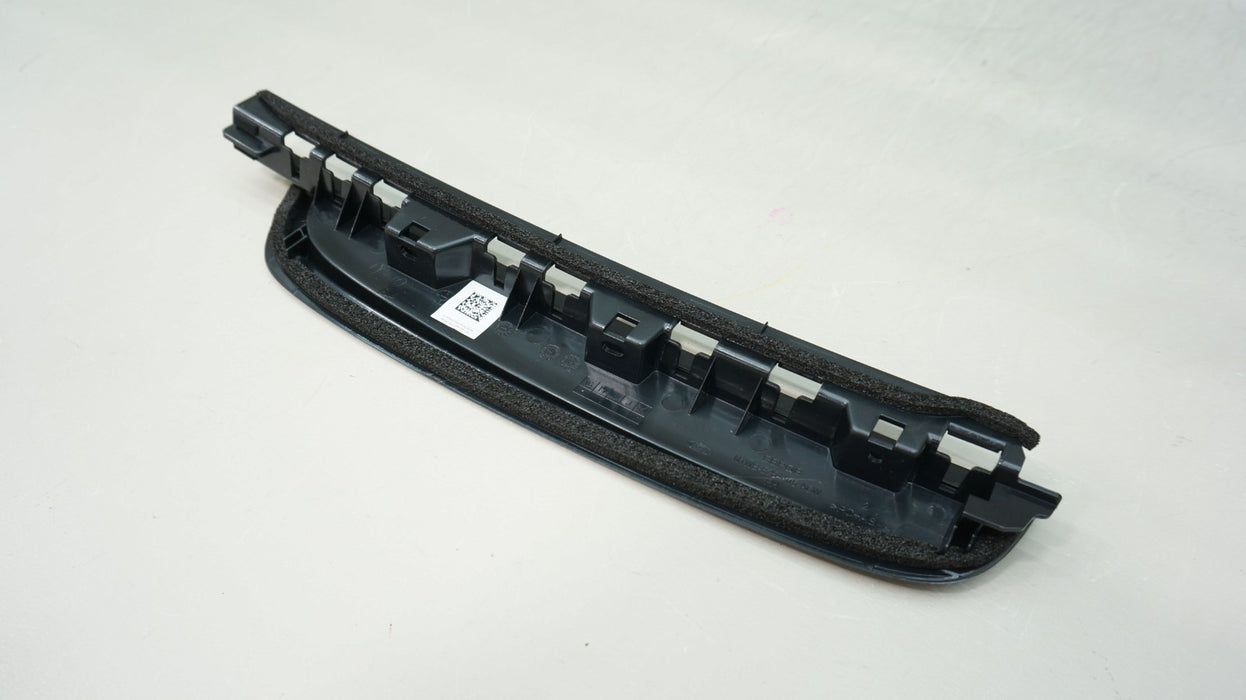 2024-2025 FORD RANGER REAR OUTSIDE DOOR MOLDING TRIM OEM N1WZ-2625532-AC