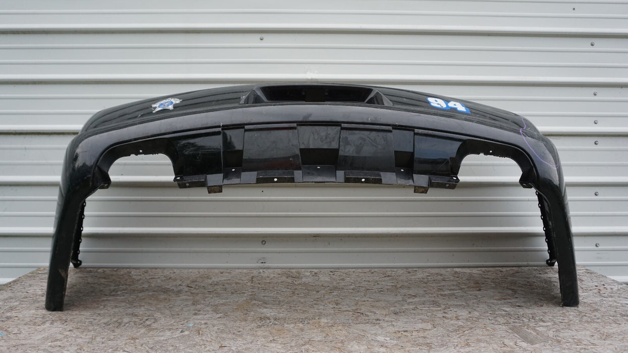 2011-2014 DODGE CHARGER REAR BUMPER SHELL COVER PLASTIC PANEL FACTORY OEM