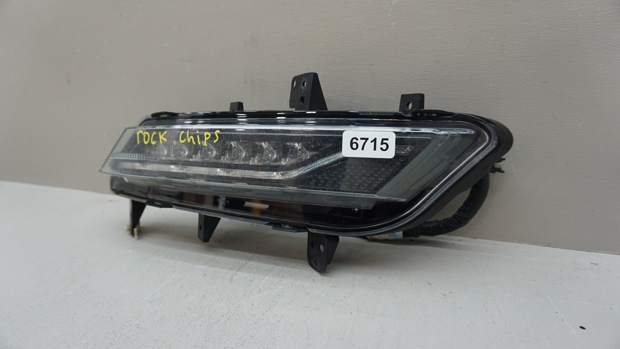2013-2016 LINCOLN MKZ FRONT LEFT DRIVERS SIDE FOG LIGHT OEM 13 14 15 16