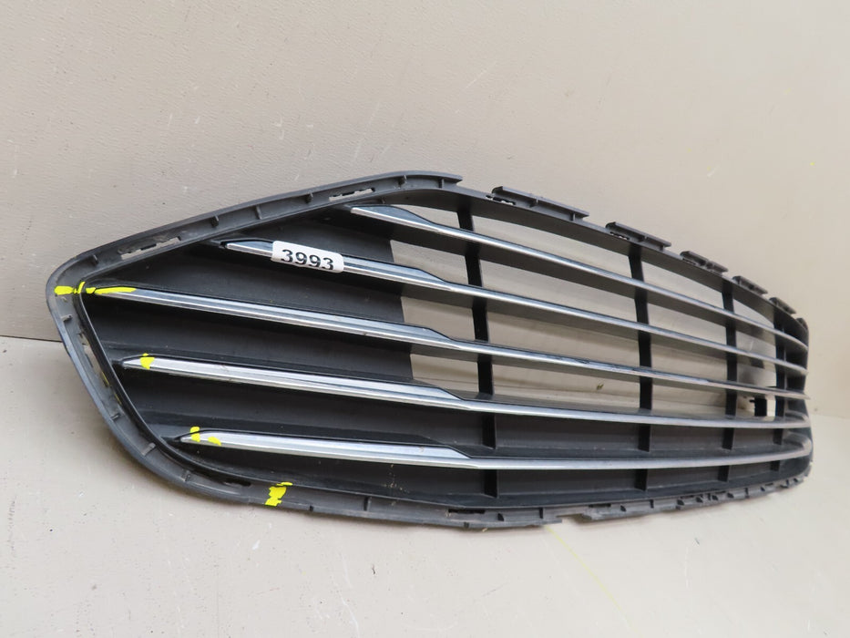2019-2020 FORD FUSION FRONT UPPER BUMPER RADIATOR GRILLE GRILL OEM KS73-8150-ADW