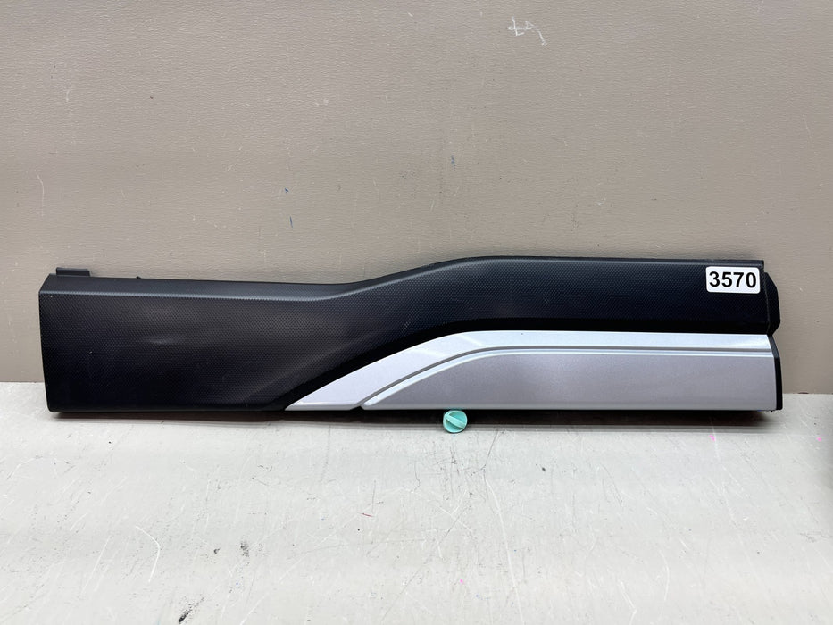 2019-2024 SUBARU FORESTER RH RIGHT REAR DOOR SIDE GARNISH MOLDING OEM 91112SJ380