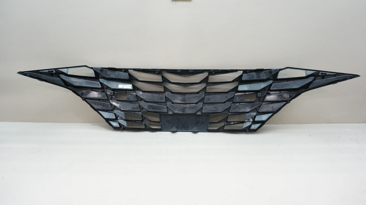 2021-2023 HYUNDAI ELANTRA FRONT BUMPER RADIATOR GRILLE OEM 86351-AA010