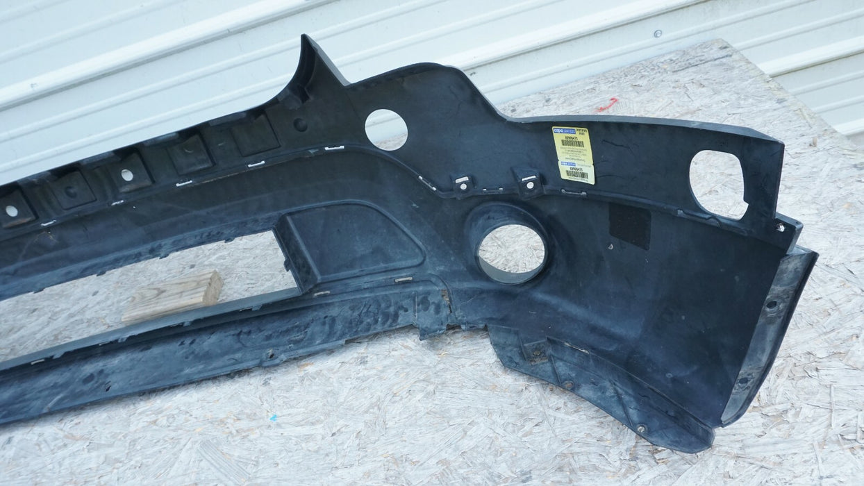 2011-2015 FORD EXPLORER FRONT BUMPER COVER PANEL PLASTIC 82998475 AFTERMARKET