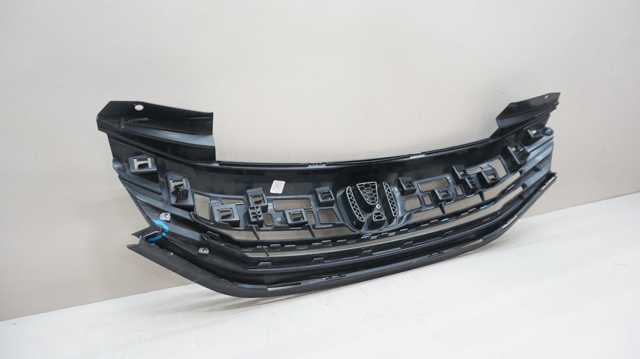 2016-2017 HONDA ACCORD FRONT BUMPER RADIATOR GRILLE OEM