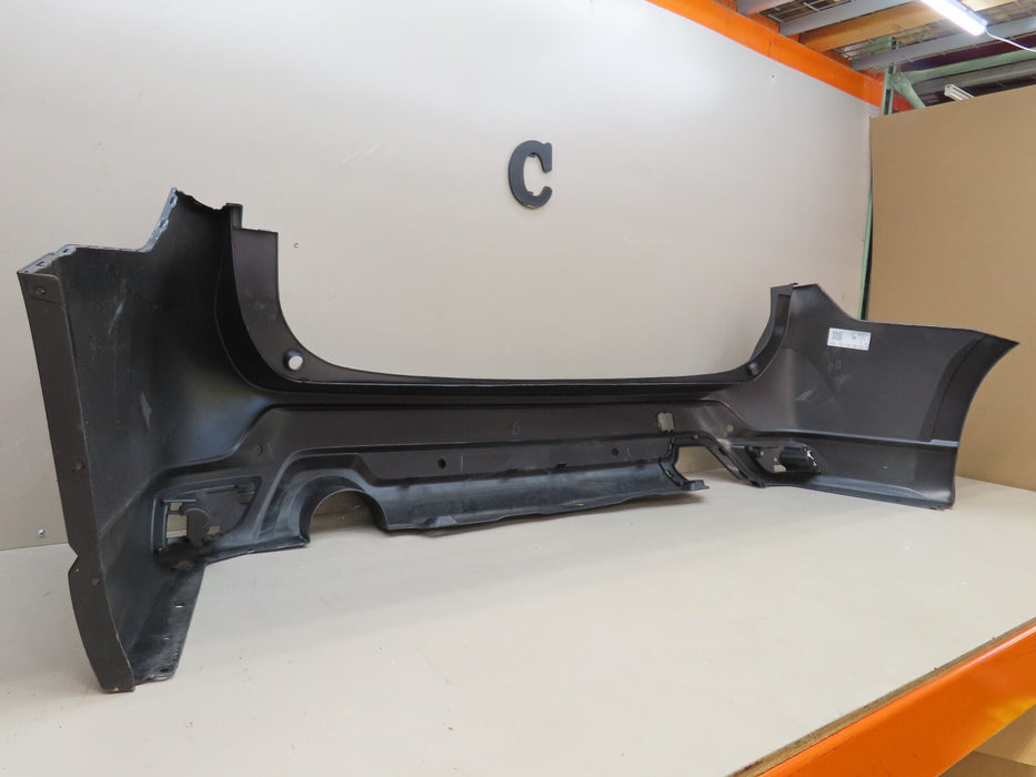 2019 2020 2021 SUBARU FORESTER REAR BUMPER COVER OEM 57704SJ301
