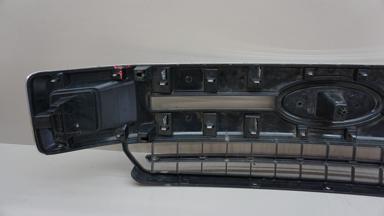 2018-2020 FORD F-150 FRONT UPPER MAIN GRILLE JL34-8200-DEW OEM 18 19 20