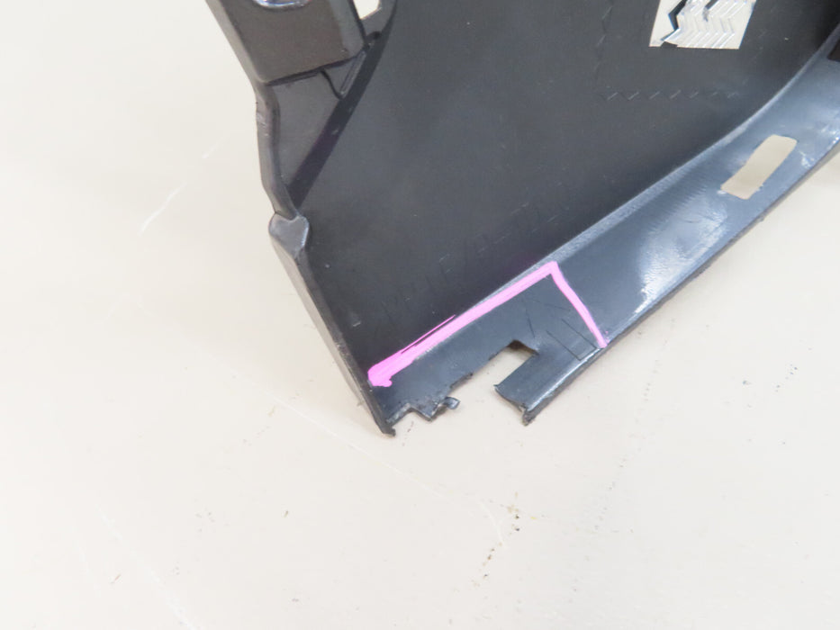 2022-2024 LEXUS NX250 NX350 FRONT BUMPER COVER OEM 52119-F6010