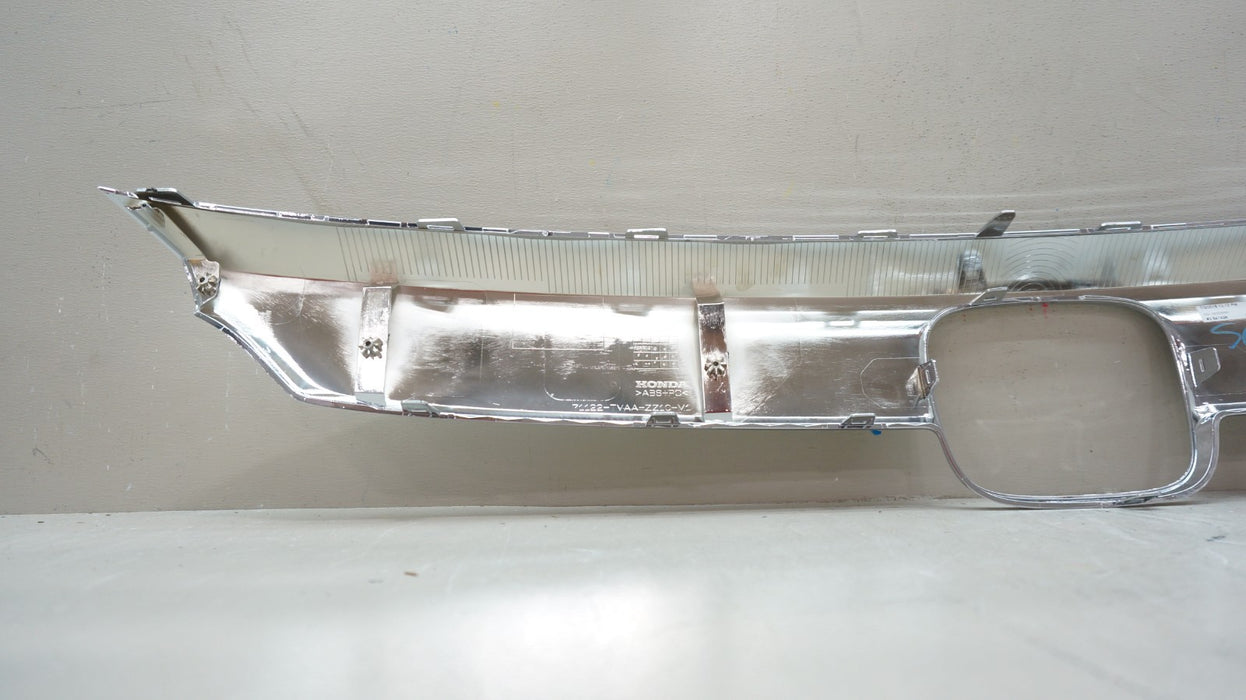 *MINT* 2018-2020 HONDA ACCORD FRONT GRILLE CHROME MOLDING 71122-TVAA-ZZ10 OEM