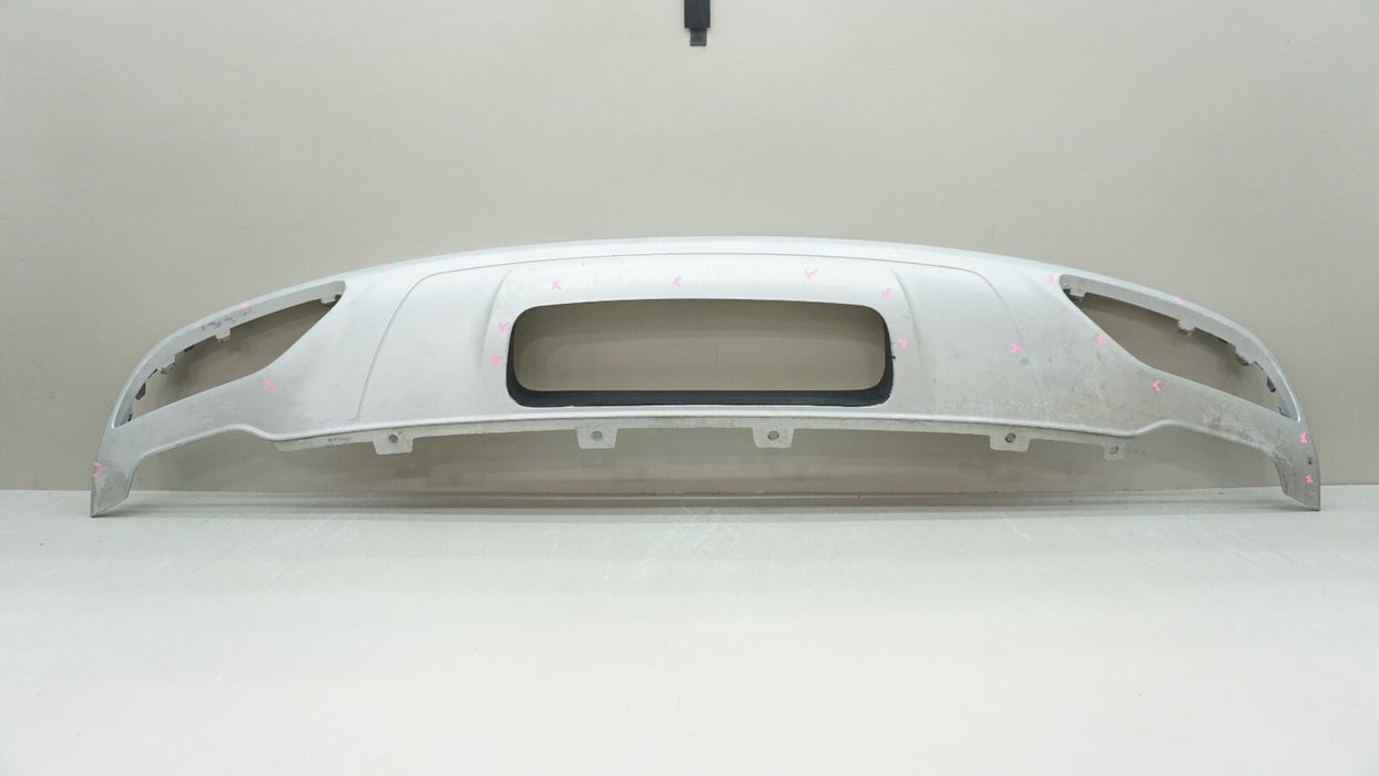 2018-2020 AUDI Q5 REAR LOWER BUMPER VALANCE COVER 80A807521B OEM 18 19 20