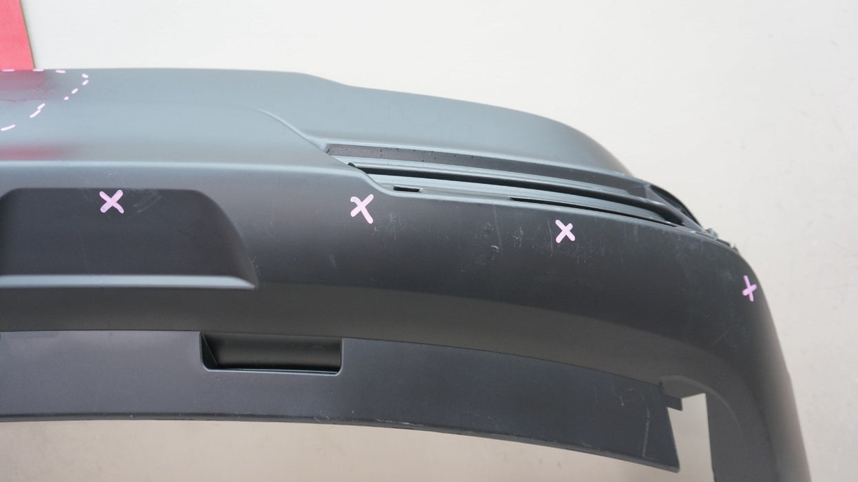 2022-2025 LEXUS NX350 REAR LOWER BUMPER VALANCE PANEL OEM 52169-F6010