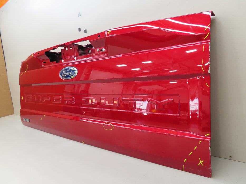 2020-2022 FORD F-250 F-350 F250 F350 REAR SUPER DUTY TAILGATE OEM