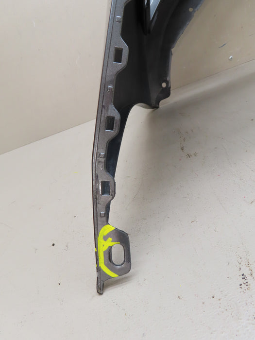 2016 2017 2018 NISSAN SENTRA FRONT BUMPER COVER OEM 62022 3YU0H