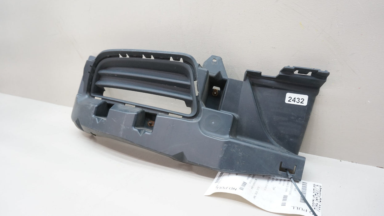 2015-2023 DODGE CHARGER FRONT RIGHT PASSENGER SIDE FOG LIGHT BEZEL 68226542AA