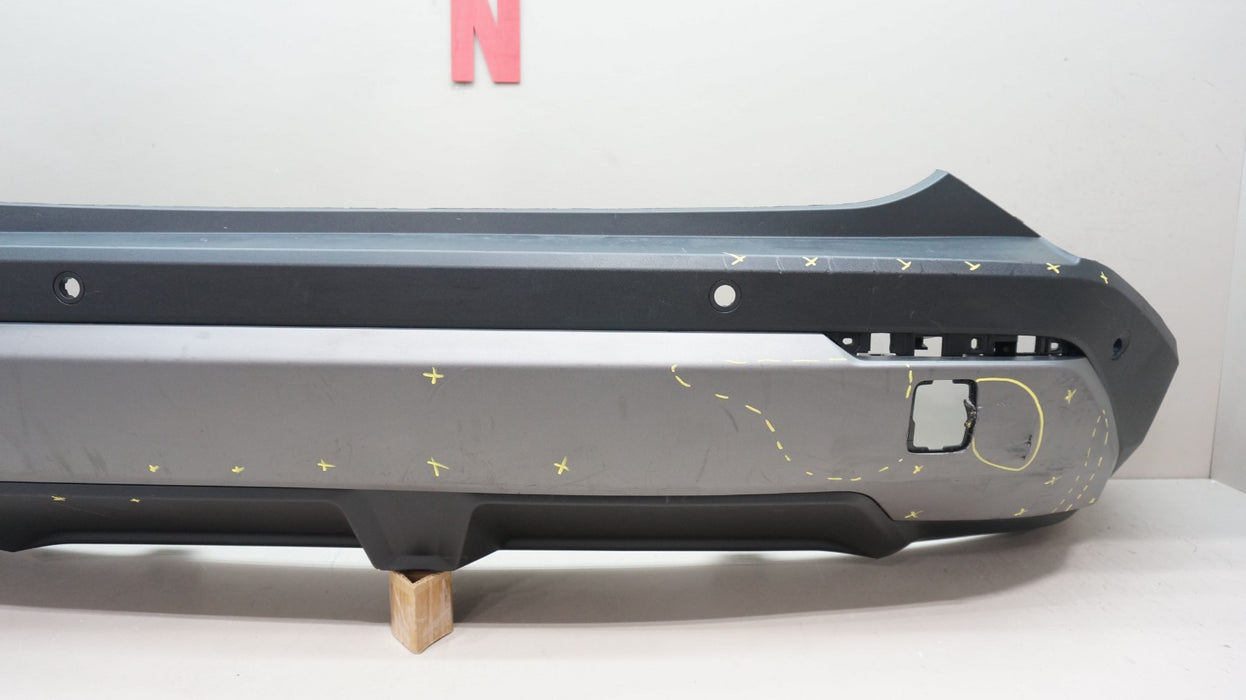 2025 GMC TERRAIN REAR BUMPER COVER PANEL OEM 26432087