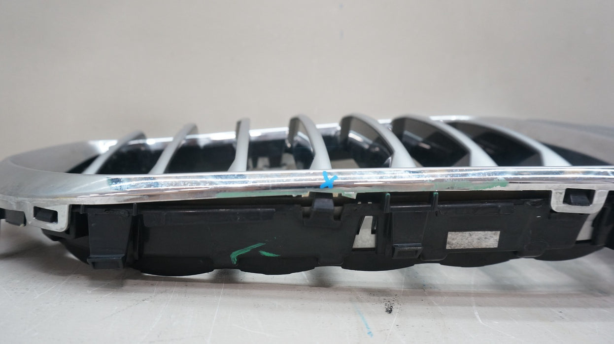 2019-2023 BMW X5 FRONT RADIATOR GRILLE GRILL OEM 20240006541