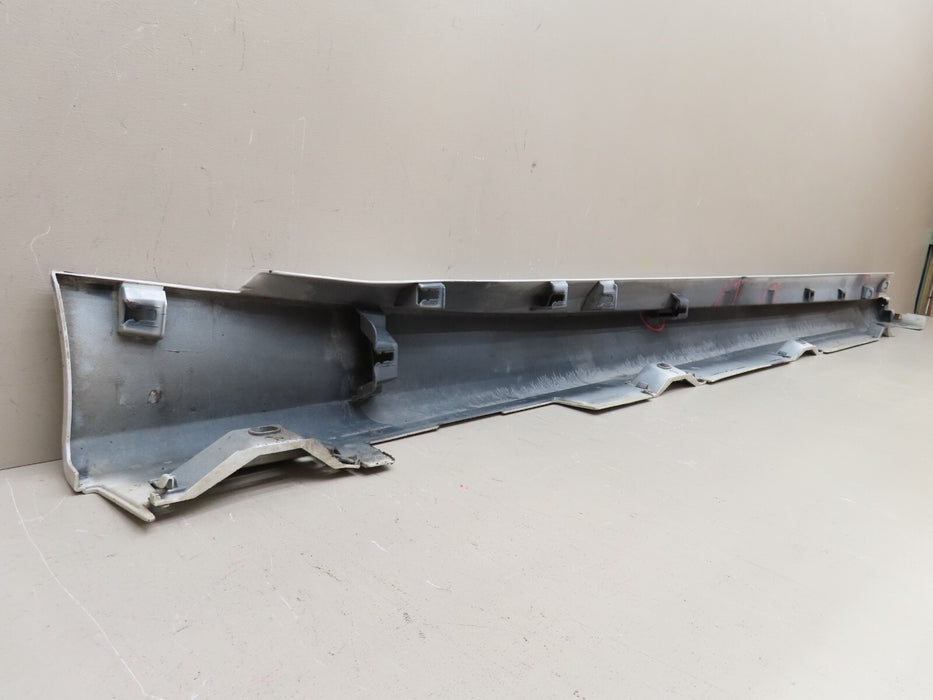 2018-2020 HONDA ACCORD SEDAN LEFT ROCKER SKIRT COVER PANEL OEM 71850-TVA-A0