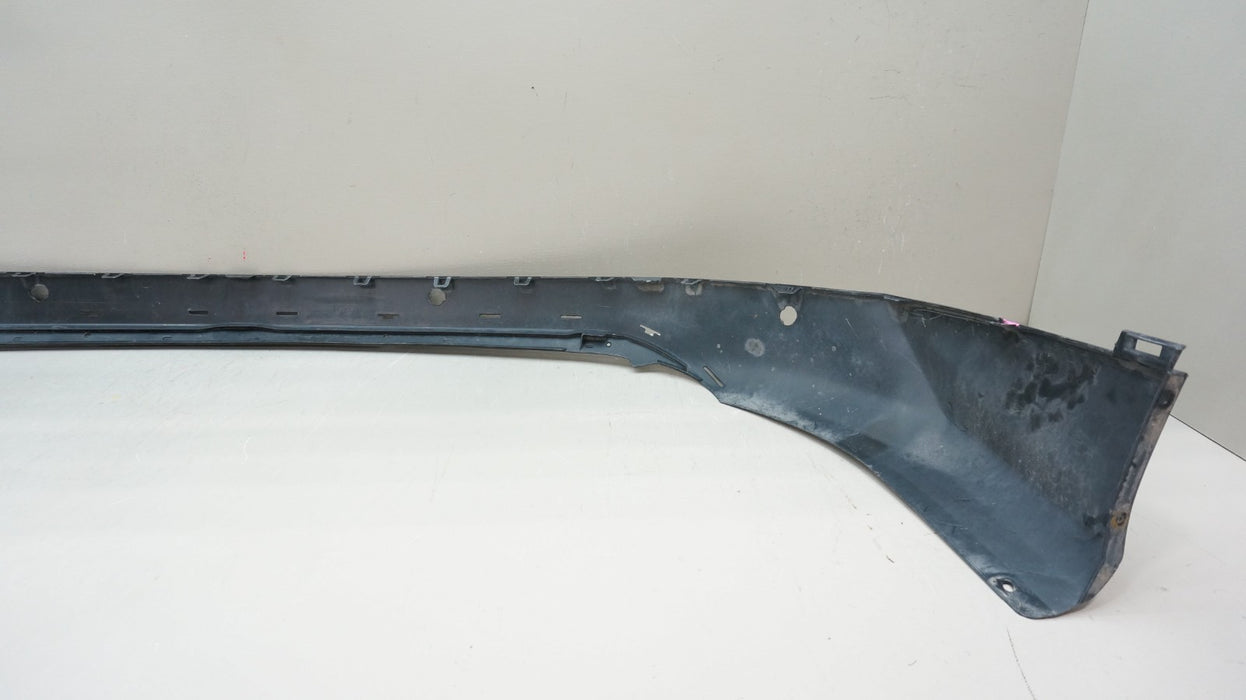 2016-2018 TOYOTA RAV-4 REAR LOWER BUMPER VALANCE COVER PANEL OEM 52169-0R010
