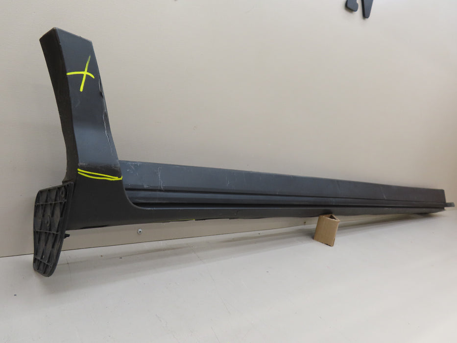 2017-2019 FORD ESCAPE RIGHT PASSENGER SIDE ROCKER PANEL OEM CJ54-S10154