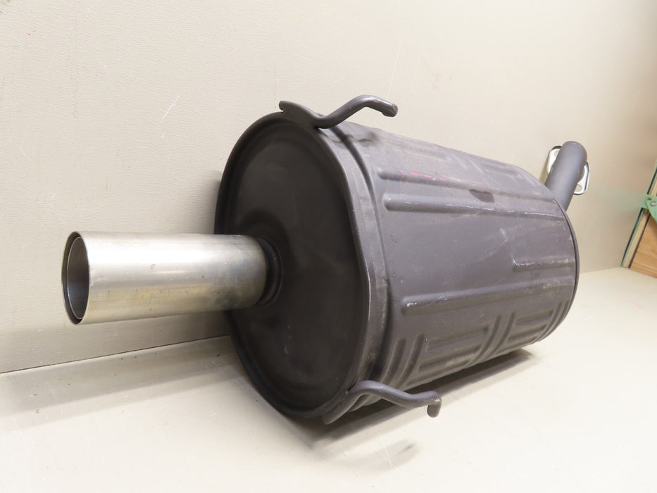 2002-2006 HONDA CR-V EX LX 2.4L L4 GAS REAR EXHAUST MUFFLER OEM 18030-S9A-A02