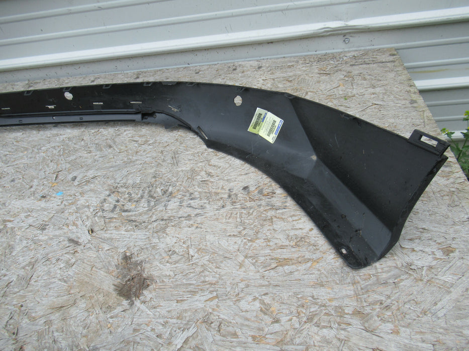 2016 2017 2018 TOYOTA RAV-4 RAV4 REAR BUMPER LOWER VALANCE CAPA