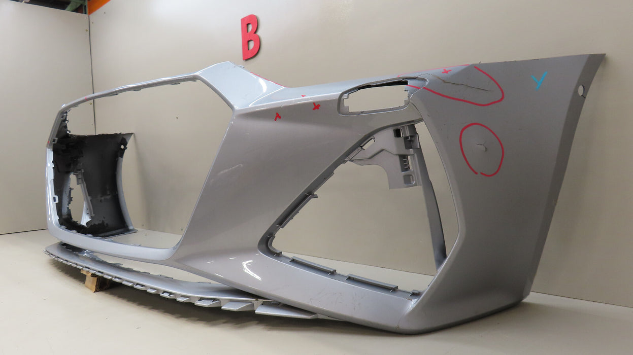 2022 2023 AUDI RS7 FRONT BUMPER COVER OEM