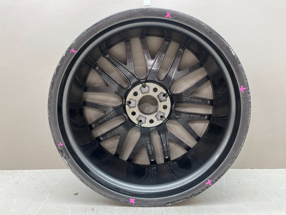 2023-2025 MERCEDES-BENZ C43 AMG 19X8 FRONT WHEEL A 206 401 23 00 OEM