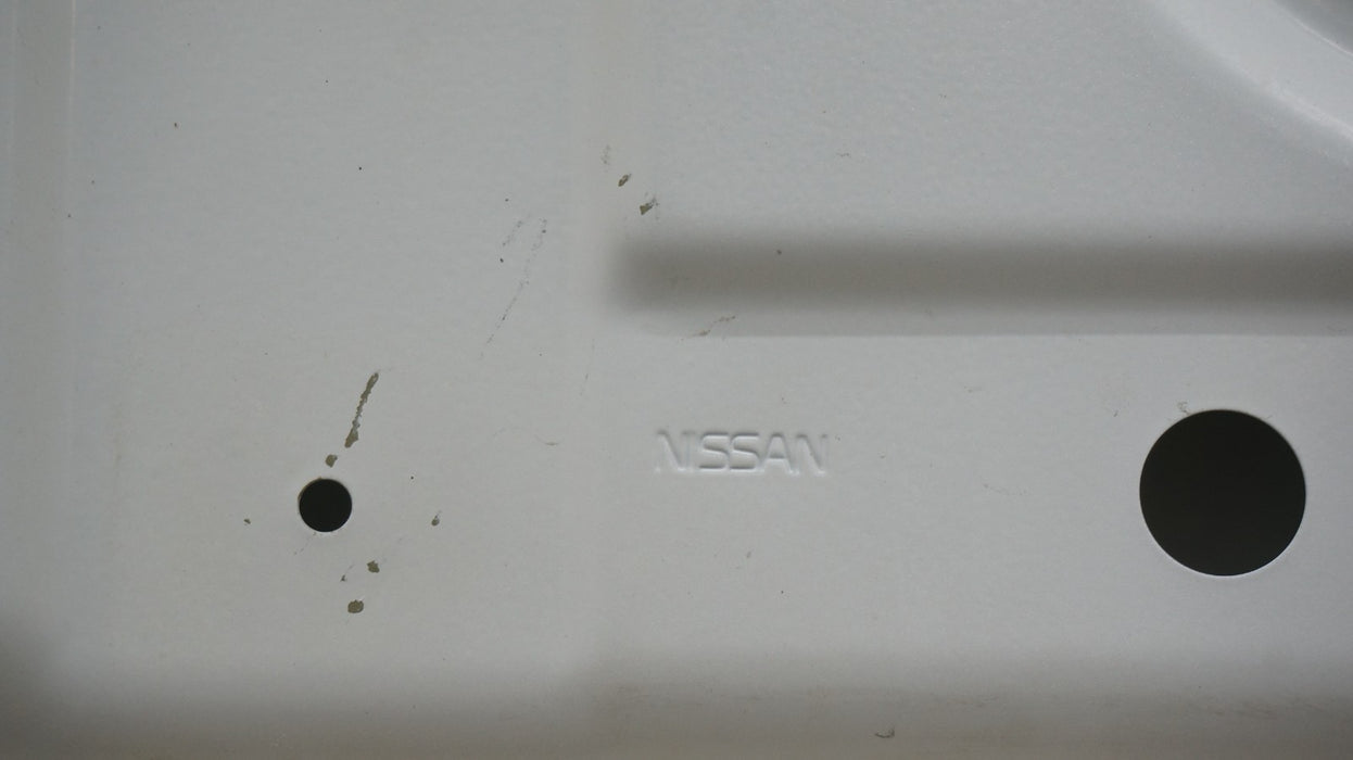 2020-2024 NISSAN VERSA FRONT HOOD BONNET COVER OEM