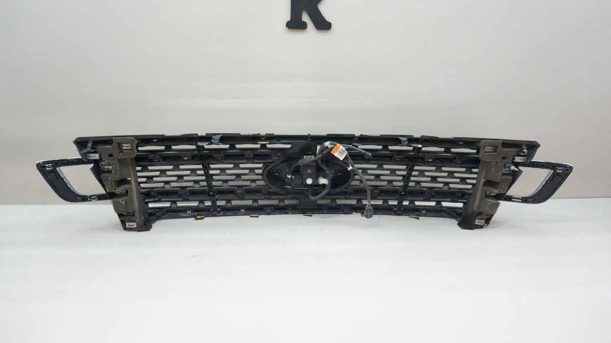 2018-2021 FORD EXPEDITION MAX PLATINUM FRONT GRILLE W / CAMERA OEM JL1B-8200-PHW