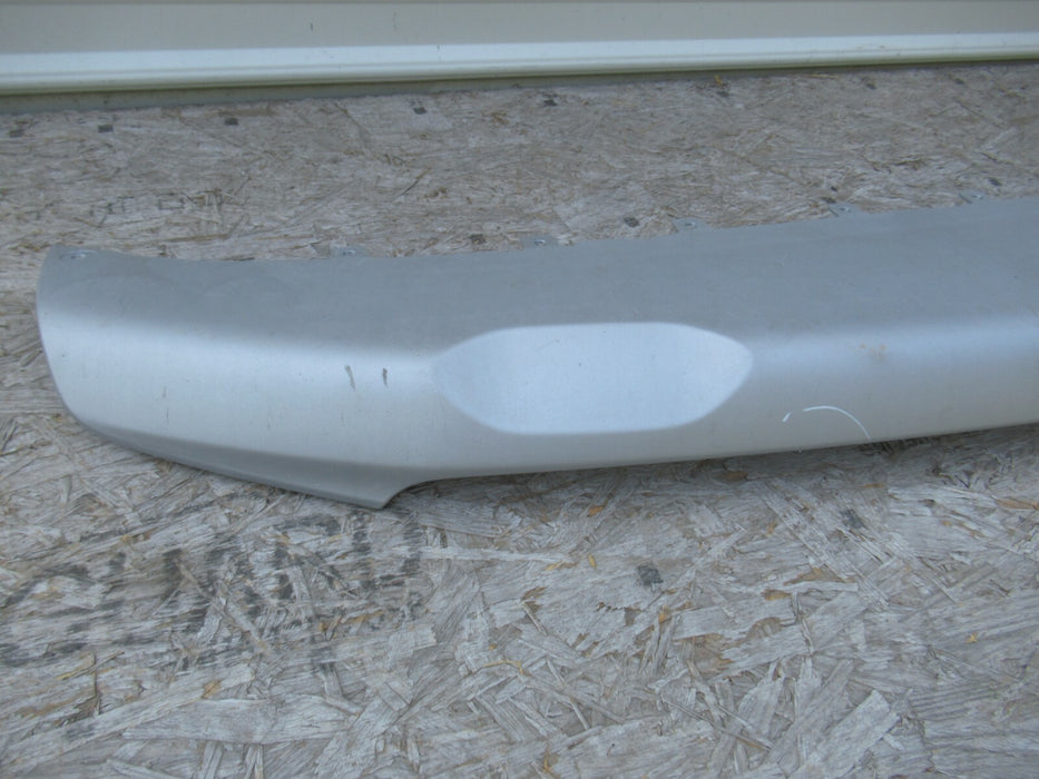 2019-2020 CHEVROLET BLAZER FRONT BUMPER LOWER VALANCE DIFFUSER SKID PANEL OEM