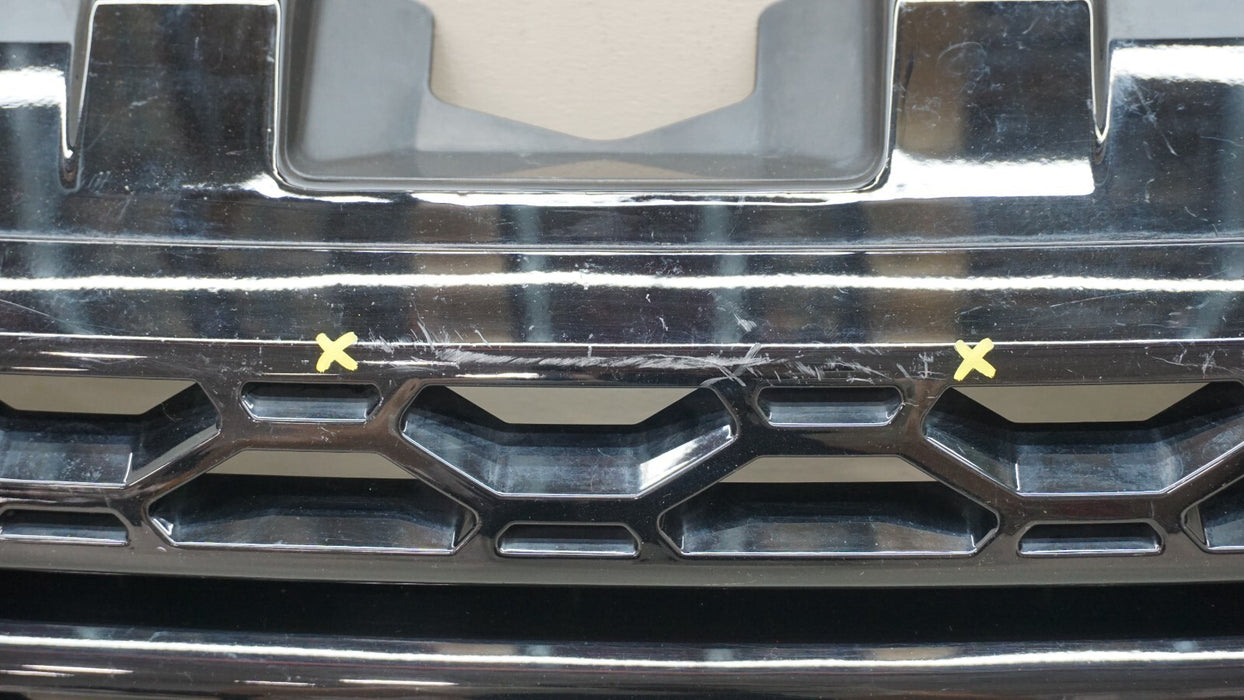 2015-2019 LAND ROVER DISCOVERY SPORT FRONT RADIATOR GRILLE OEM FK72-BA100-CAW