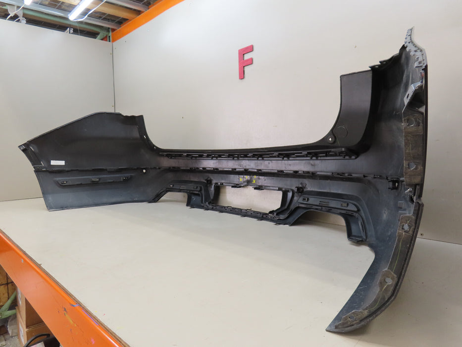 2018 2019 FORD EXPLORER REAR BUMPER OEM