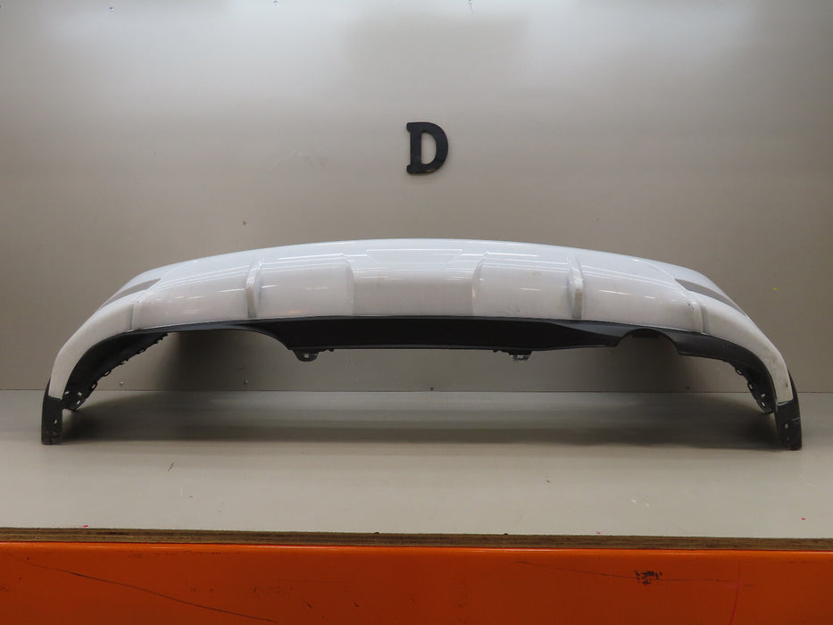 2021 2022 NISSAN KICKS REAR BUMPER COVER OEM 85022-5R00H