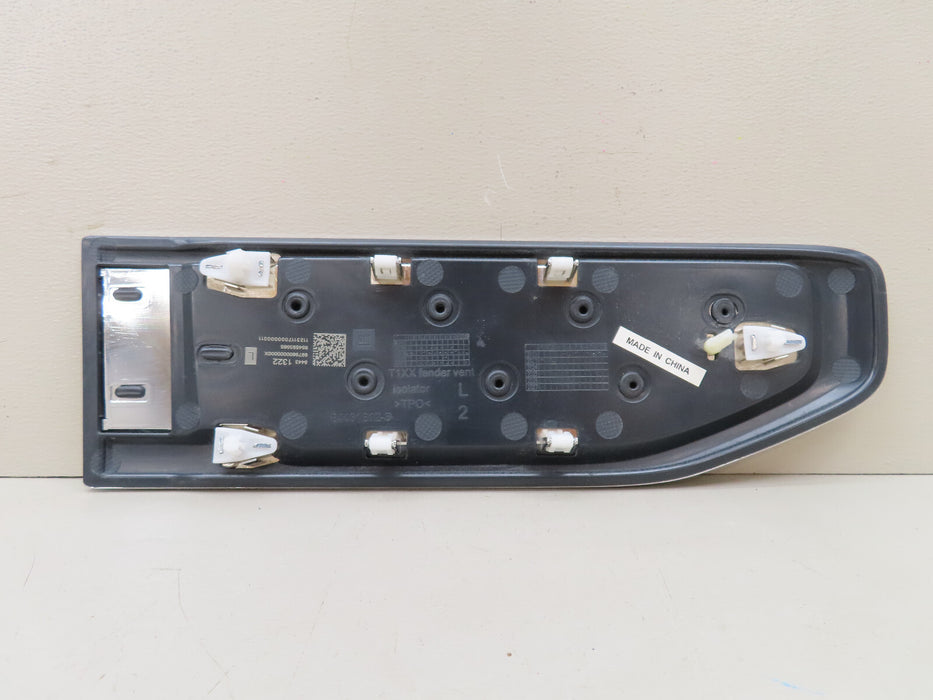 2019-2024 DODGE RAM 2500 HEAVY DUTY FRONT LEFT DRIVER HOOD EMBLEM OEM