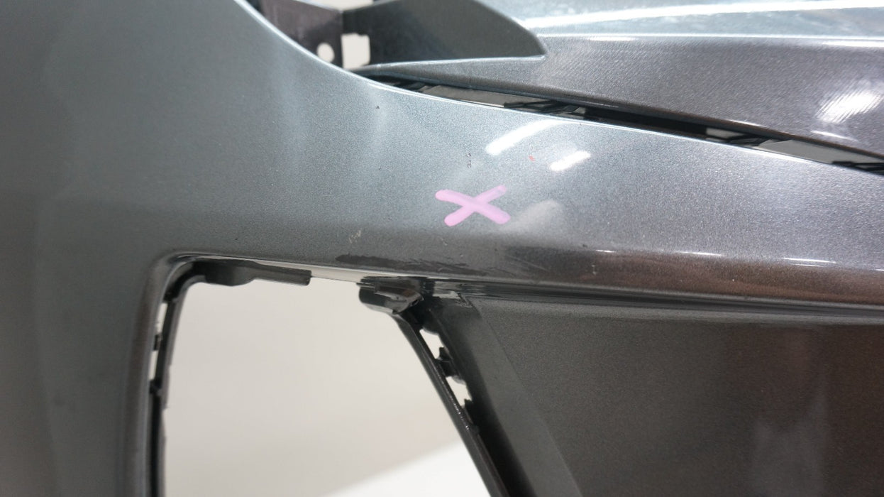 2022-2024 AUDI E-TRON GT FRONT BUMPER COVER 4J3807221 OEM