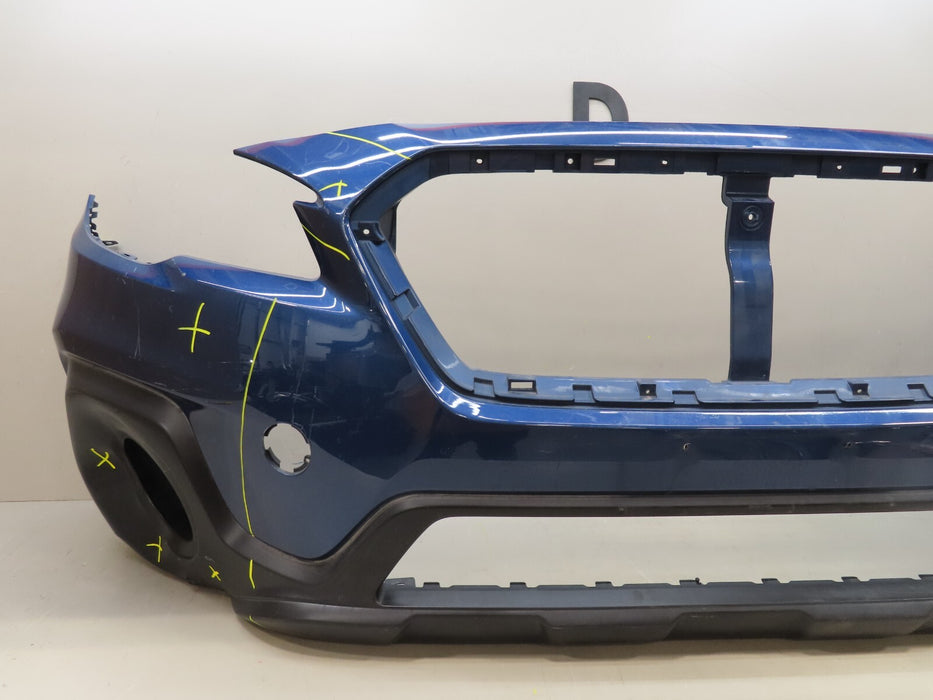 2018-2019 SUBARU OUTBACK SUV FRONT BUMPER COVER PANEL PLASTIC OEM 57704AL19A