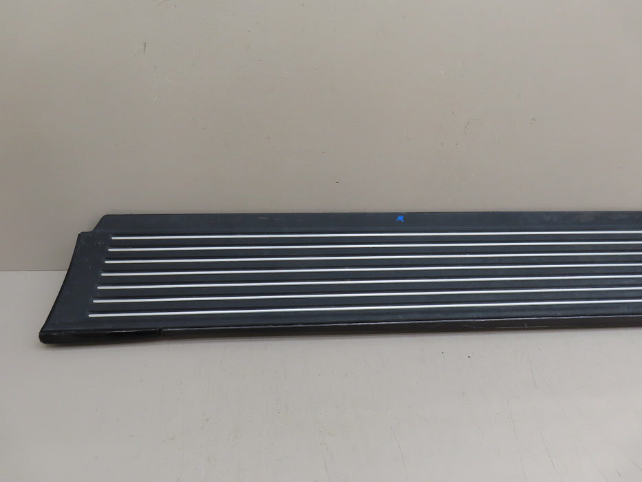 2023-2024 JEEP GRAND CHEROKEE L LEFT DRIVER SIDE RUNNING BOARD STEP PAD OEM