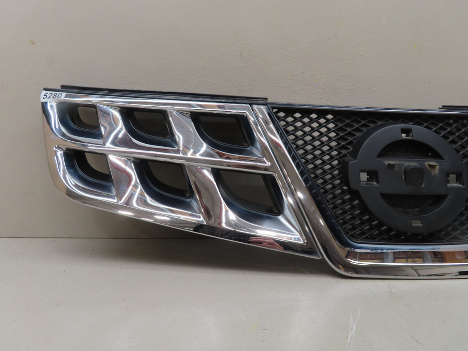 2011-2015 NISSAN ROGUE FRONT GRILL GRILL OEM