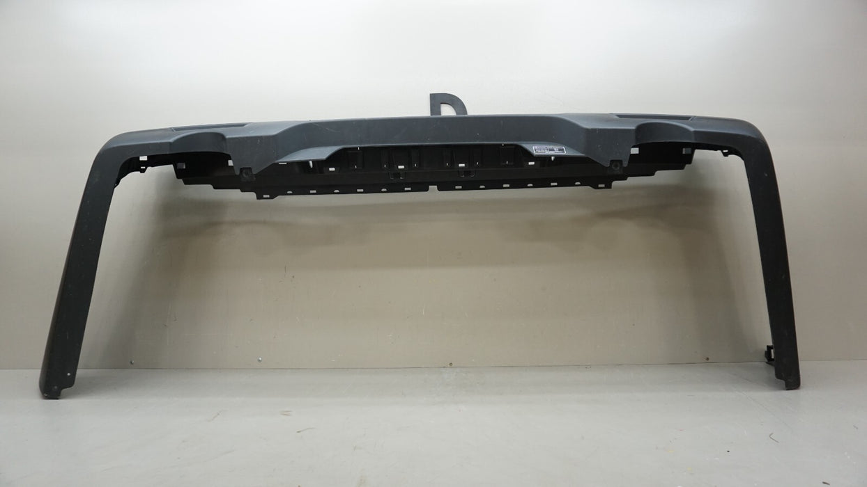 2021 HONDA RIDGELINE RTL CREW CAB REAR BUMPER COVER PANEL OEM 71501-T6Z-A500